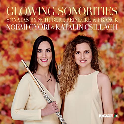 Glowing Sonorities - Flute & Piano - Noemi Gyori, flute