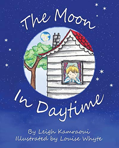 The Moon In Daytime