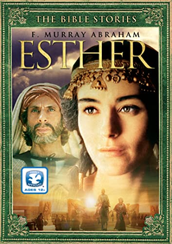 BIBLE STORIES: ESTHER - BIBLE STORIES: ESTHER (1 DVD)