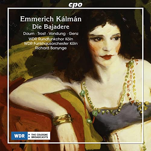 KALAMAN:DIE BAJADERE
