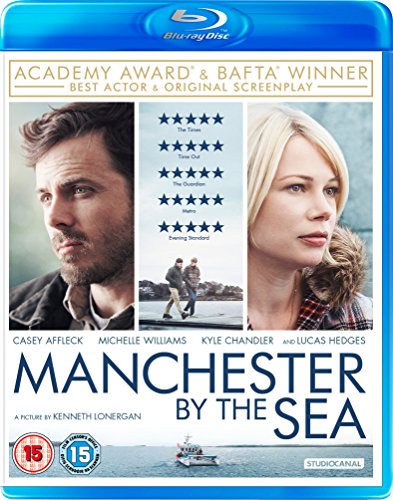 Manchester By The Sea [Blu-ray]
