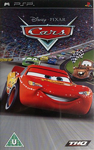 Cars Essentials Game (PSP)