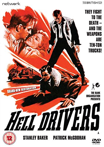 Hell Drivers [DVD]