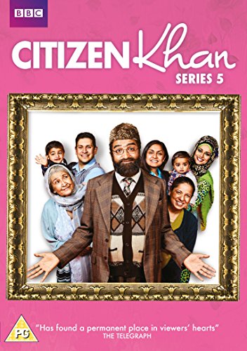 Citizen Khan:Series 5 [DVD] [2016]