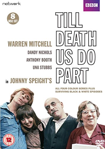 Till Death Us Do Part [DVD]