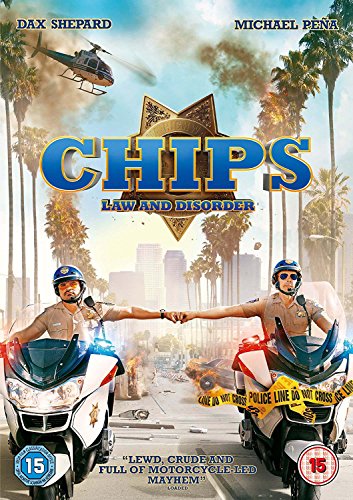 Chips: Law And Disorder [DVD] [2017]