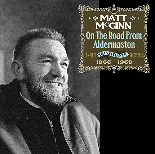 On The Road From Aldermaston: Complete Transatlantic Recordings 1966-1969