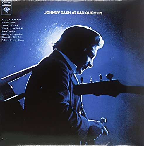 AT SAN QUENTIN (Legacy Edition)