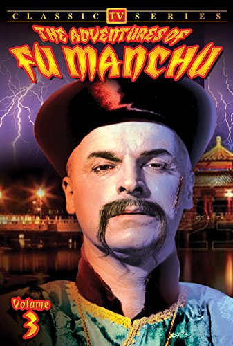Adventures of Fu Manchu, Volume 3