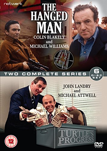 The Hanged Man/Turtle's Progress: The Complete Series [DVD]