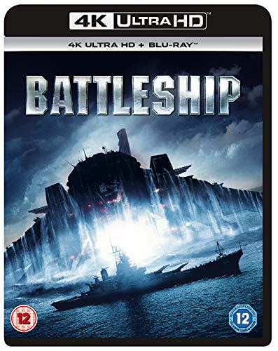 Battleship 4KUltra-HD [Blu-ray] [2012]