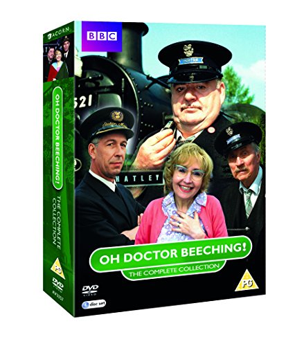 Oh Doctor Beeching: The Complete Collection [DVD]