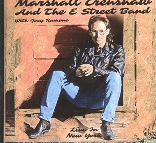 Eight Miles High: Live In New York