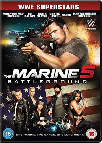 The Marine 5 - Battleground [DVD]