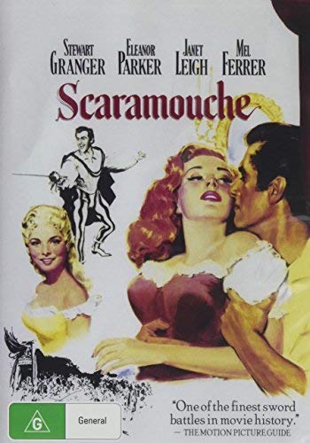 SCARAMOUCHE - SCARAMOUCHE (1 DVD)