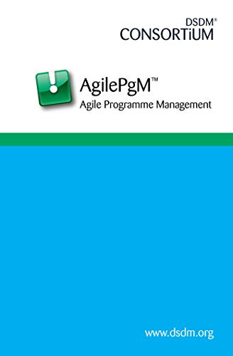 Agile Programme Management (AgilePgM®) Pocketbook