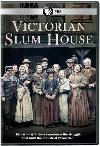 Victorian Slum House DVD
