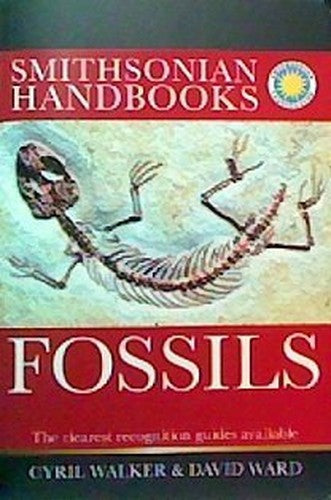 Smithsonian Handbooks Fossils by Cyril Walker (2009-11-08)
