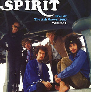 Live At The Ash Grove Volume 1 