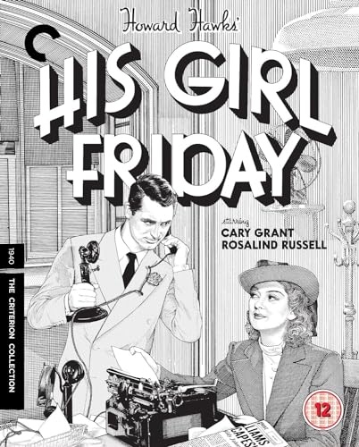 His Girl Friday pc  Uk