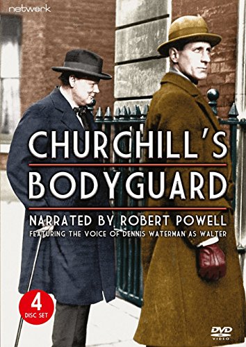 Churchill's Bodyguard [DVD]