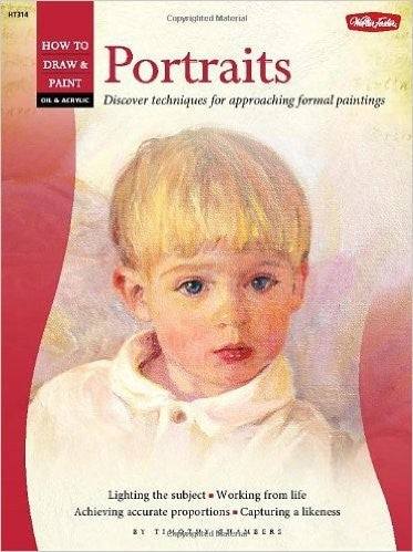 PORTRAITS - "Discover techniques for approaching f