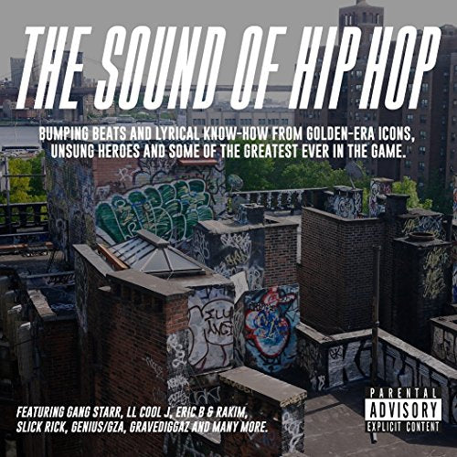 The Sound Of Hip Hop