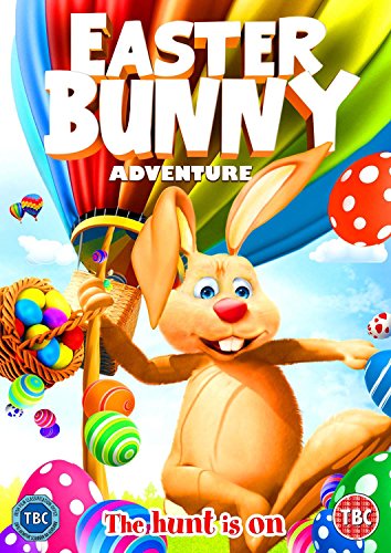 Easter Bunny Adventure [DVD]