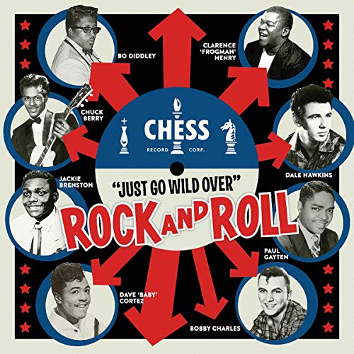 Just Go Wild Over Rock And Roll
