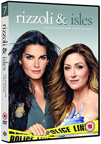 Rizzoli And Isles: Season 7 [DVD] [2016]