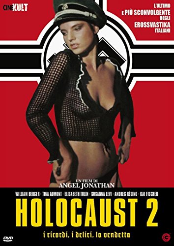 holocaust 2 - i ricordi i deliri la vendetta DVD Italian Import
