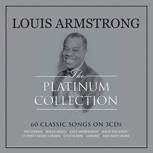 Louis Armstrong - The Platinum Collection [3CD Box Set]