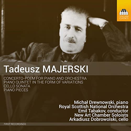 MAJERSKI:CONCERTO-POEM