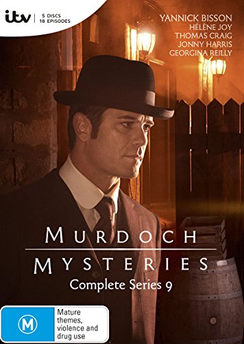 Murdoch Mysteries - Season 9