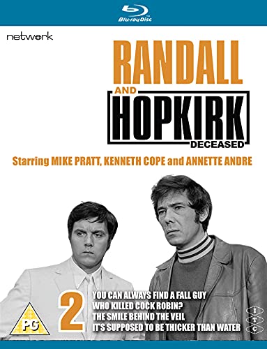 Randall  Hopkirk Deceased Volume   Uk
