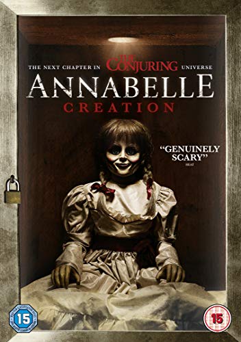Annabelle: Creation [DVD] [2017]