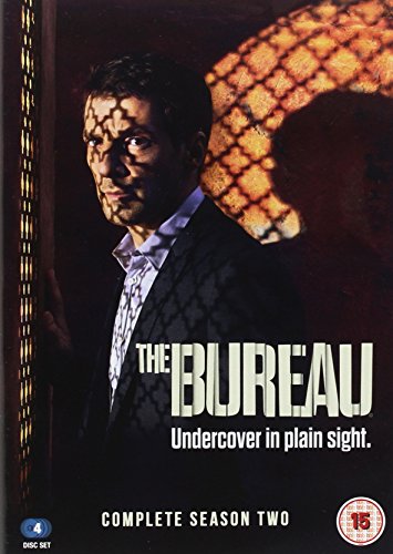 The Bureau: Complete Season 2 [DVD]