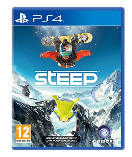 Ubisoft Steep PS4 French Version
