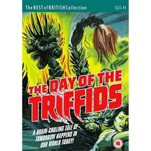 Day of The Triffids (1963) [DVD]