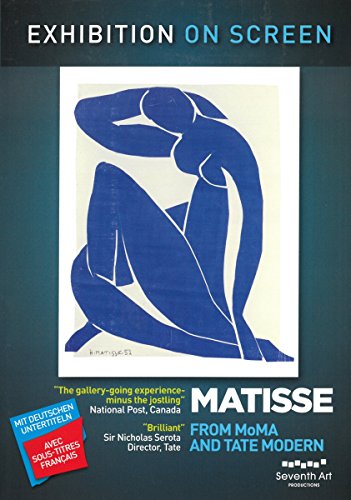 Matisse: From Moma And Tate [Simon Russell Beale; Rupert Young] [Seventh Art: SEV195] [DVD]
