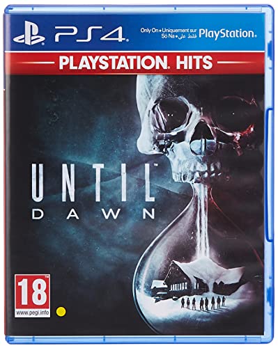 Until Dawn (PS4)