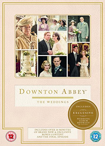 Downton Abbey: The Weddings [DVD] [2017]