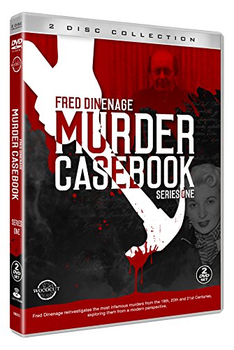 Fred Dinenage Murder Casebook: Series 1 [DVD]