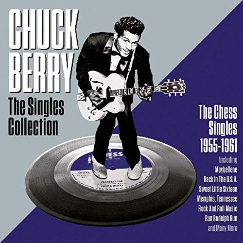 The Singles Collection 1955-1961