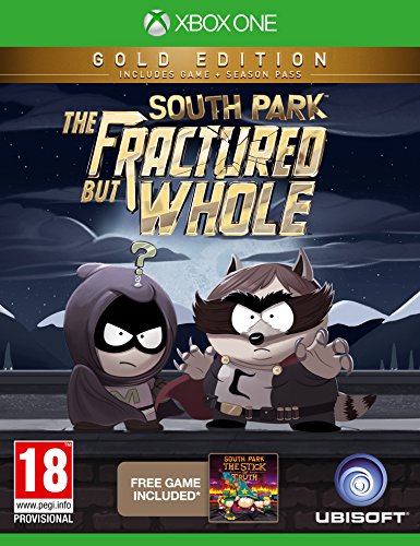 South Park: The Fractured But Whole Gold Edition (Exclusive to Amazon.co.uk)