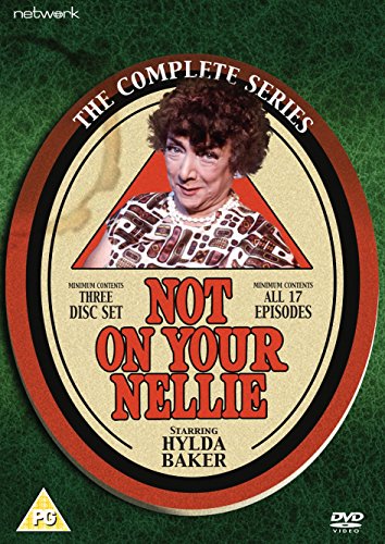 Not On Your Nellie: The Complete Series [DVD]