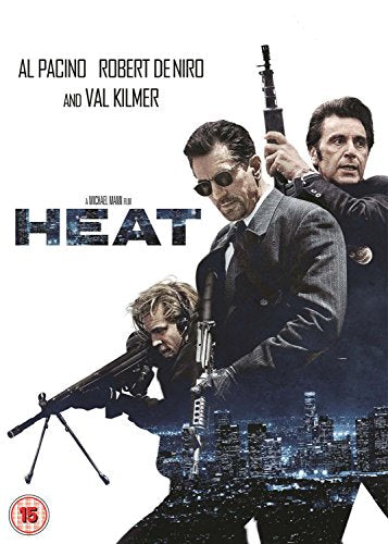 Heat (Remastered) [DVD] [1995]