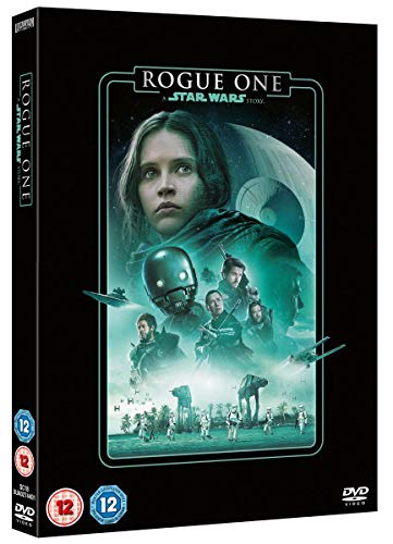 Rogue One: A Star Wars Story [DVD] [2017]