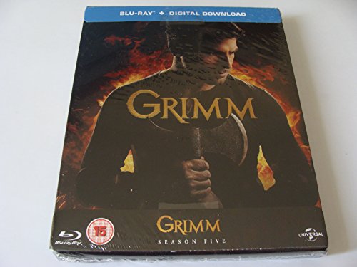 Grimm Season Five: Limited Edition Steelbook With UV Download