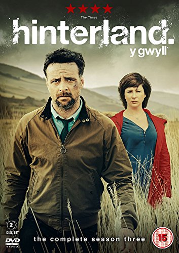 Hinterland: The Complete Season Three [DVD]